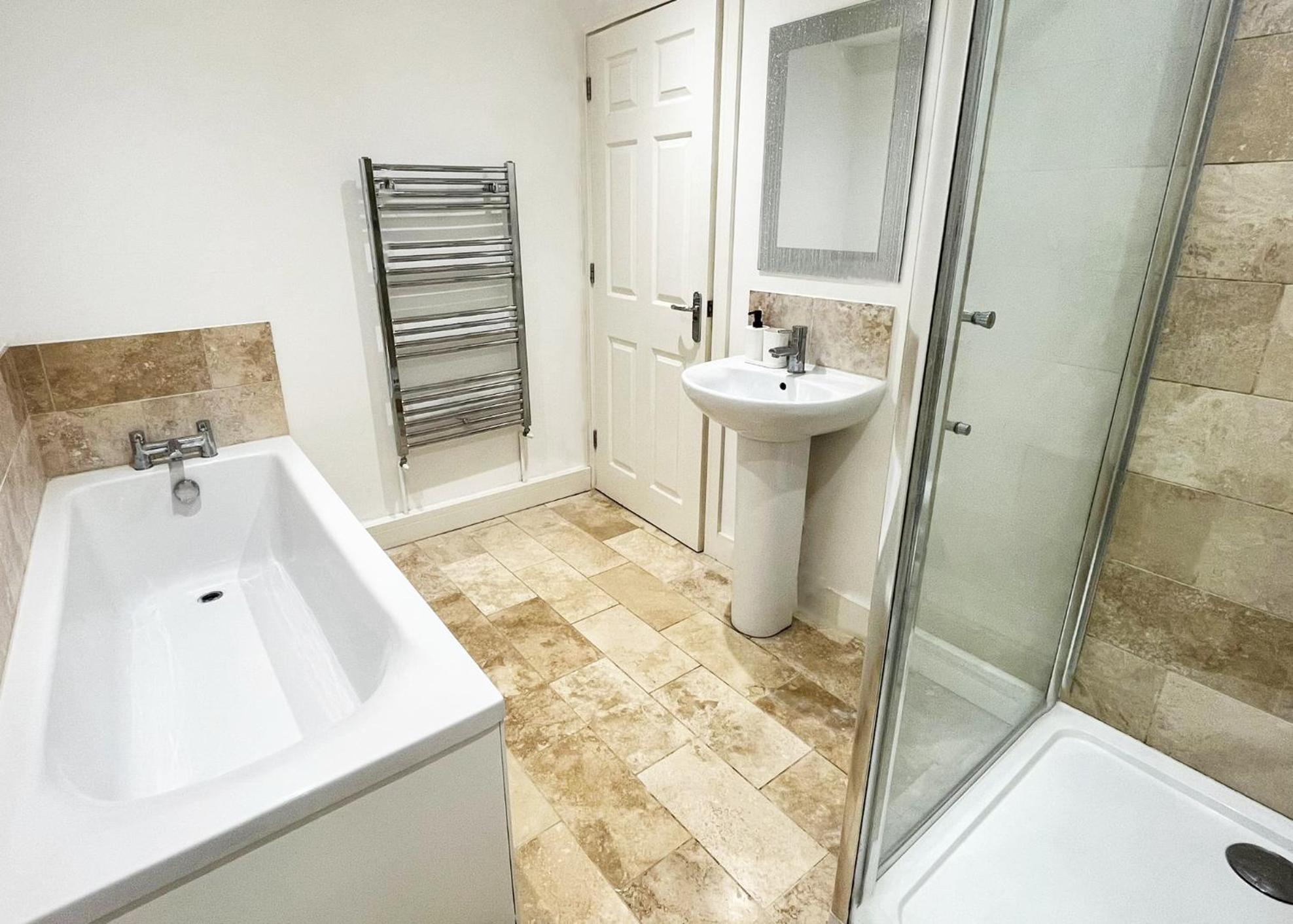 דירות Oxford - Private House With Garden & Parking 16 מראה חיצוני תמונה