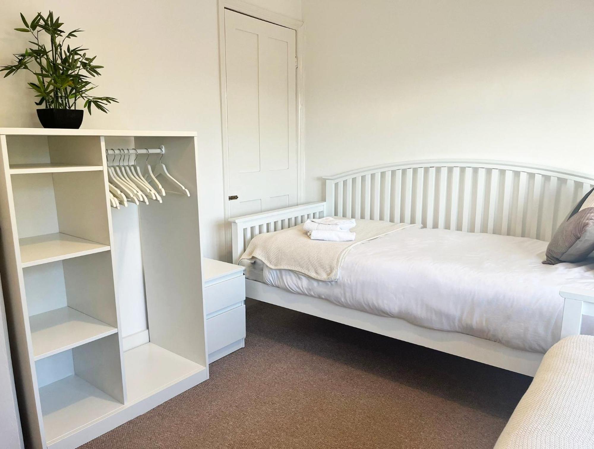 דירות Oxford - Private House With Garden & Parking 16 מראה חיצוני תמונה